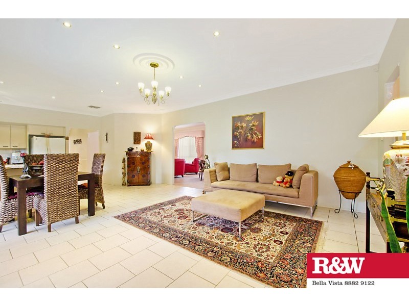 Beaumont Hills NSW 2155