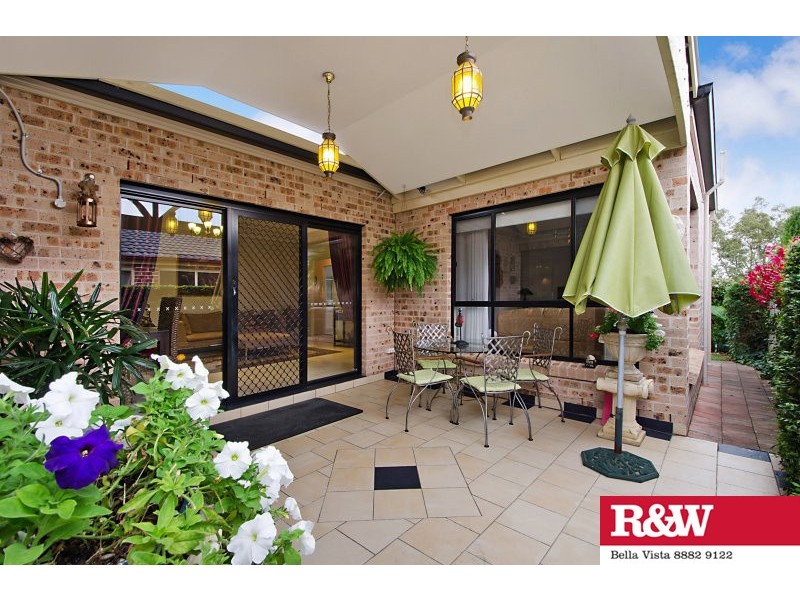 Beaumont Hills NSW 2155