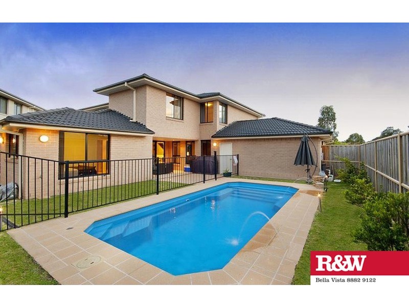 Stanhope Gardens NSW 2768