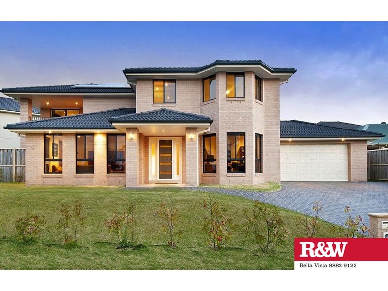 Stanhope Gardens NSW 2768