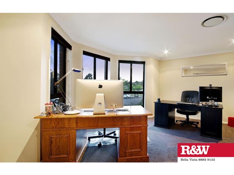 Stanhope Gardens NSW 2768