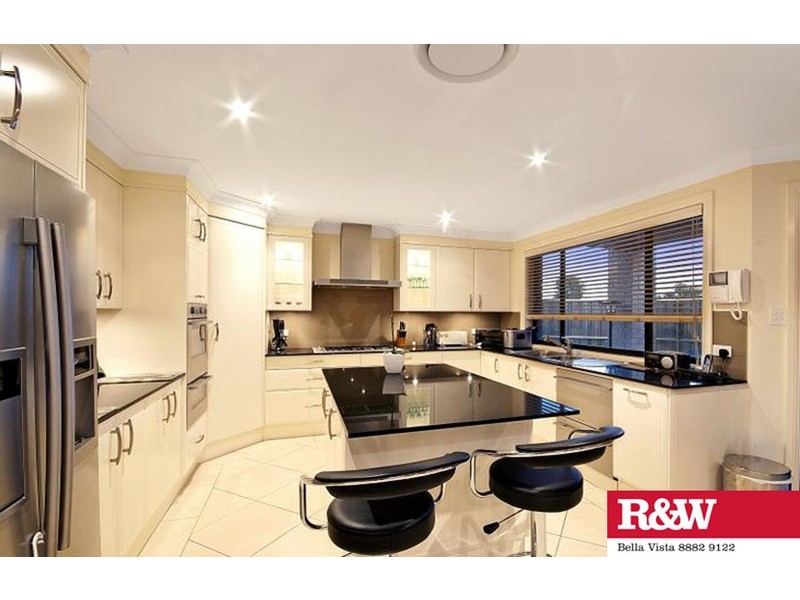 Stanhope Gardens NSW 2768