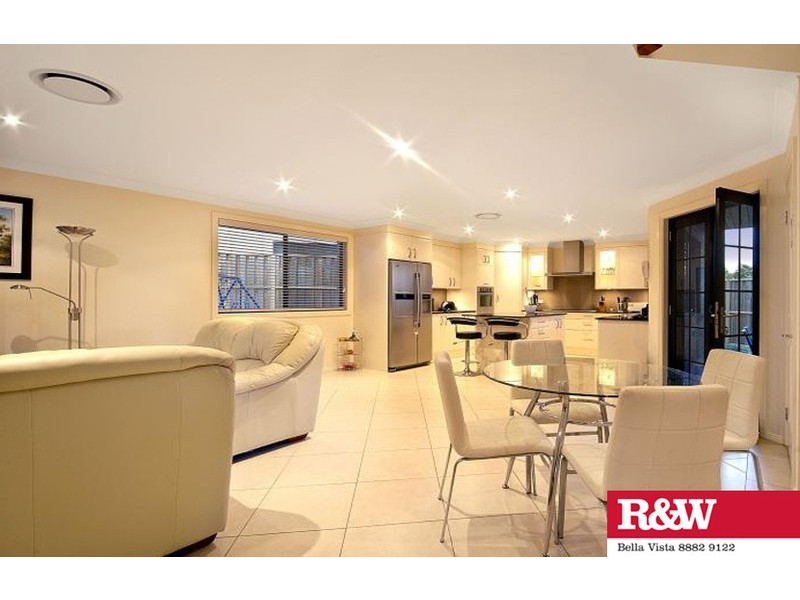 Stanhope Gardens NSW 2768