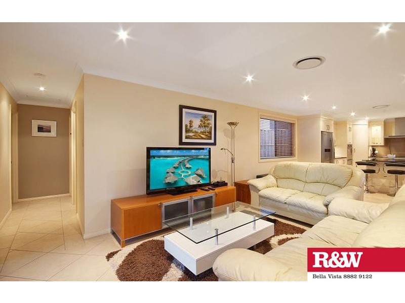 Stanhope Gardens NSW 2768