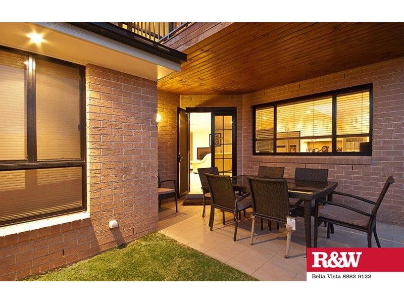 Stanhope Gardens NSW 2768