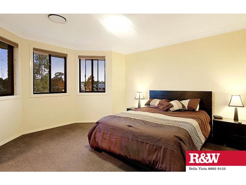 Stanhope Gardens NSW 2768