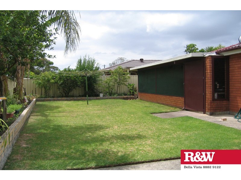 76 Jindalla Crescent, Hebersham NSW 2770