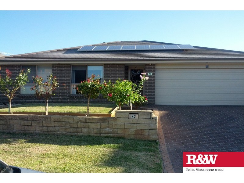 Kellyville Ridge NSW 2155