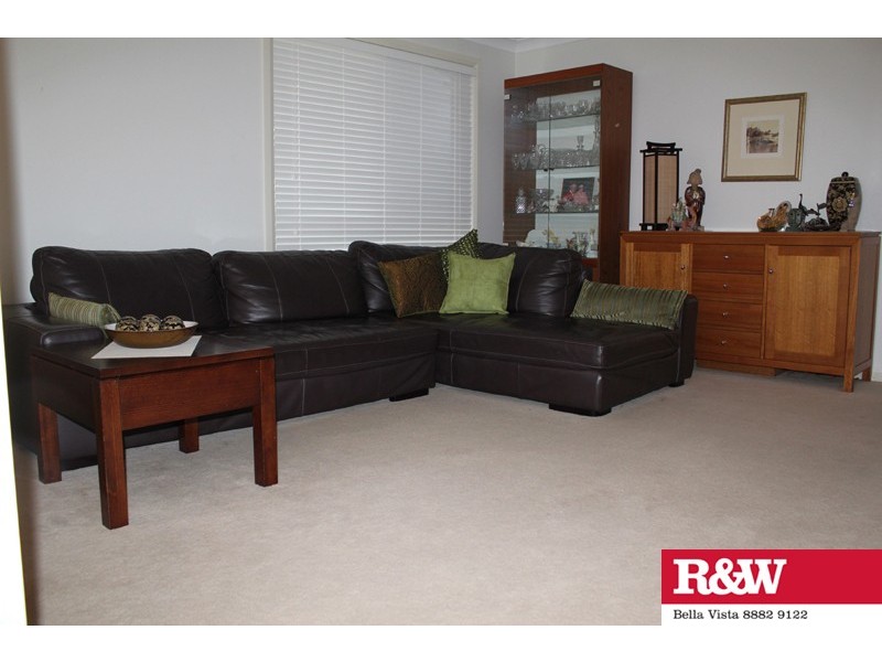 Stanhope Gardens NSW 2768