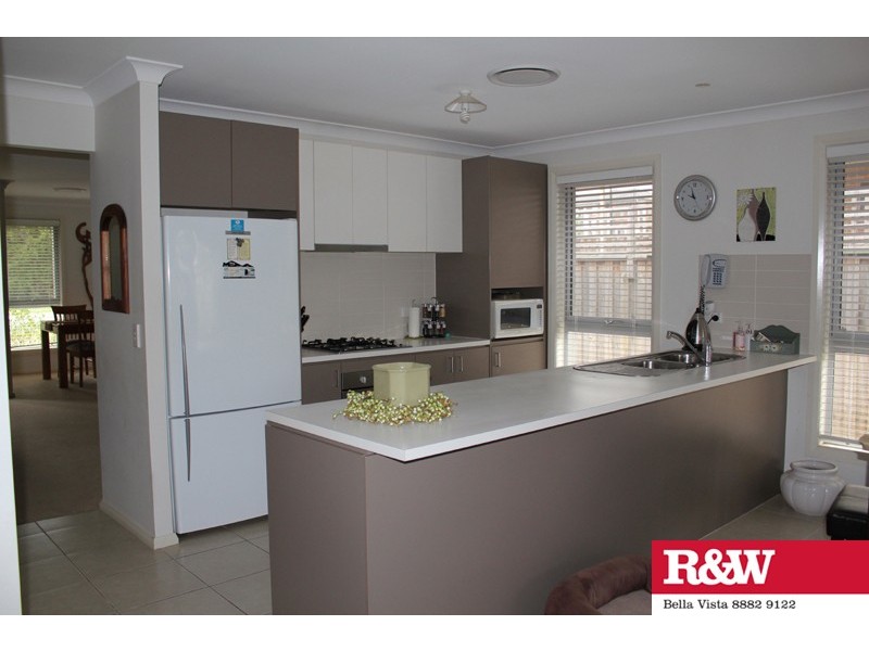 Stanhope Gardens NSW 2768