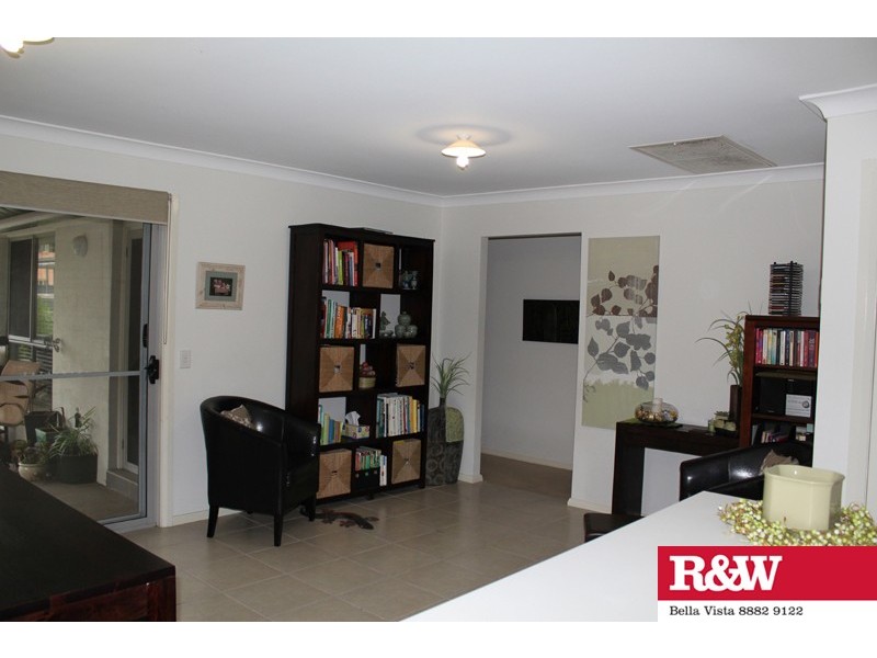 Stanhope Gardens NSW 2768