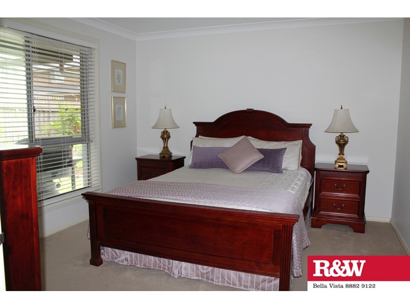 Stanhope Gardens NSW 2768