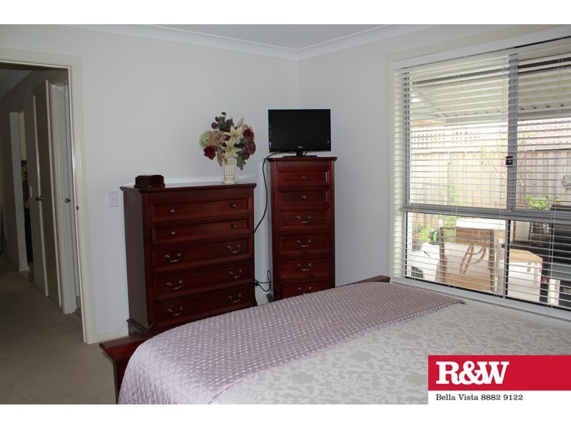 Stanhope Gardens NSW 2768