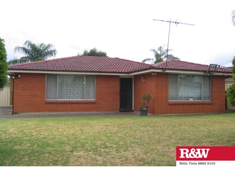 76 Jindalla Crescent, Hebersham NSW 2770