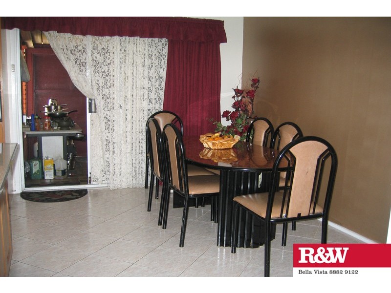 76 Jindalla Crescent, Hebersham NSW 2770