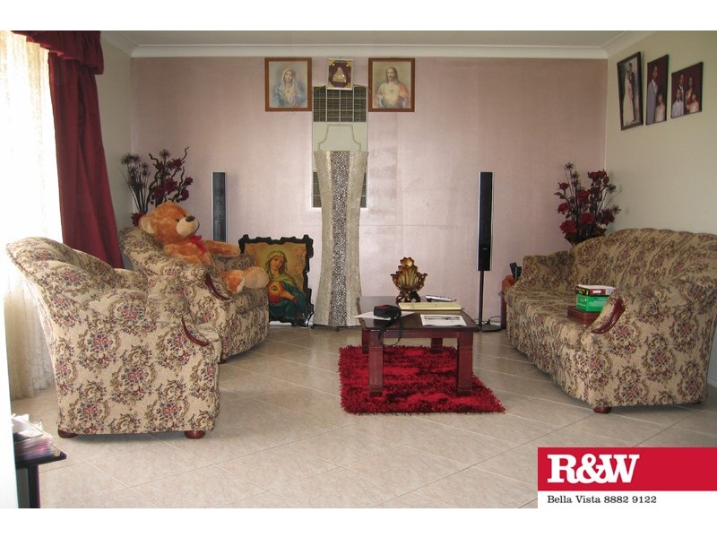 76 Jindalla Crescent, Hebersham NSW 2770