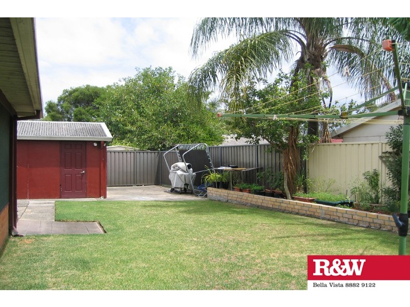 76 Jindalla Crescent, Hebersham NSW 2770