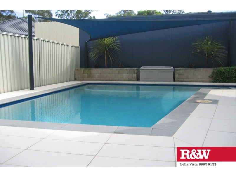 Kellyville Ridge NSW 2155