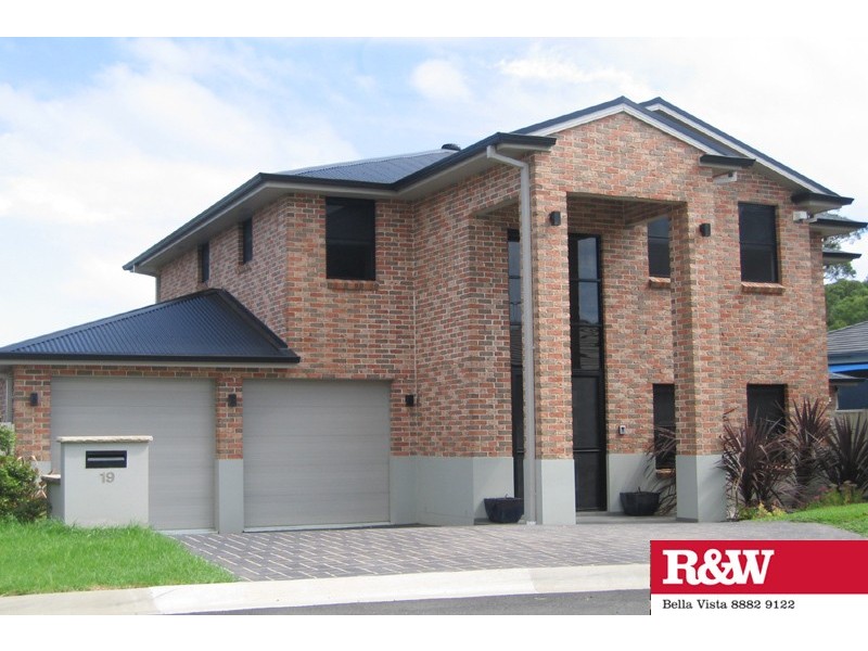 Kellyville Ridge NSW 2155