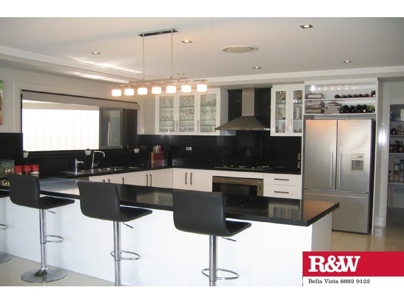 Kellyville Ridge NSW 2155