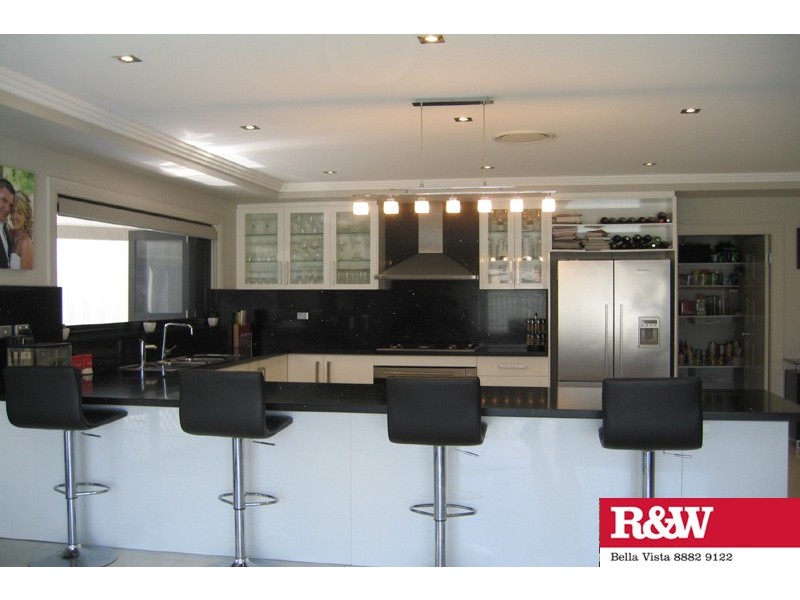 Kellyville Ridge NSW 2155