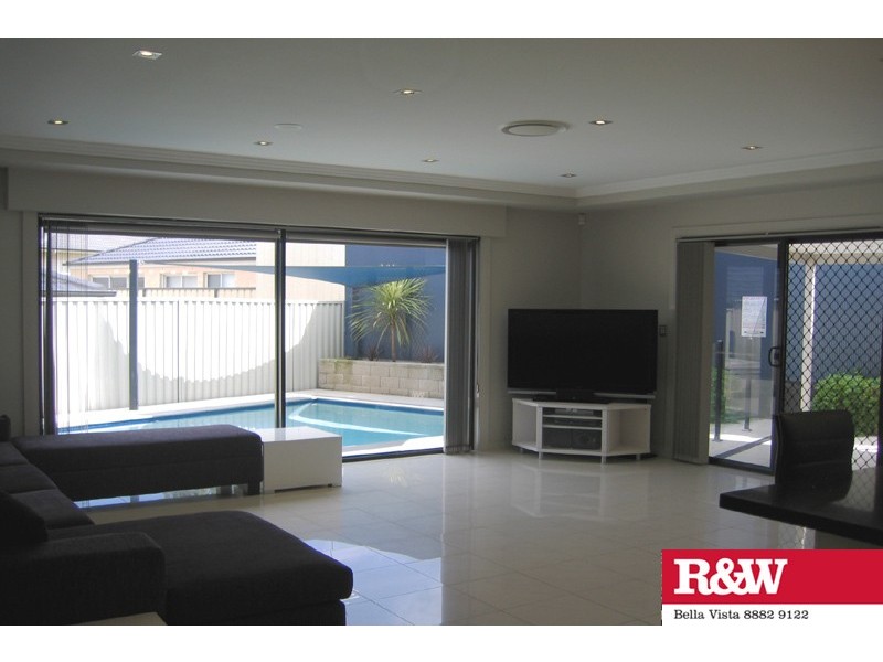 Kellyville Ridge NSW 2155