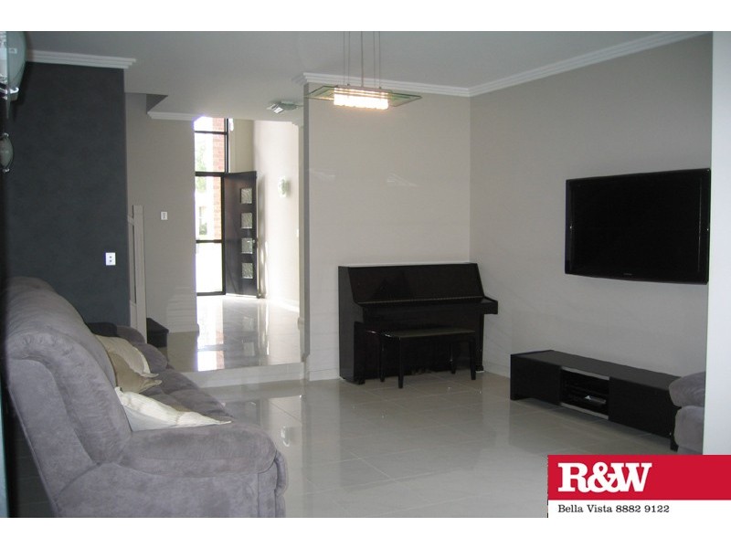 Kellyville Ridge NSW 2155