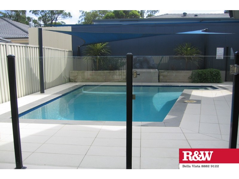 Kellyville Ridge NSW 2155