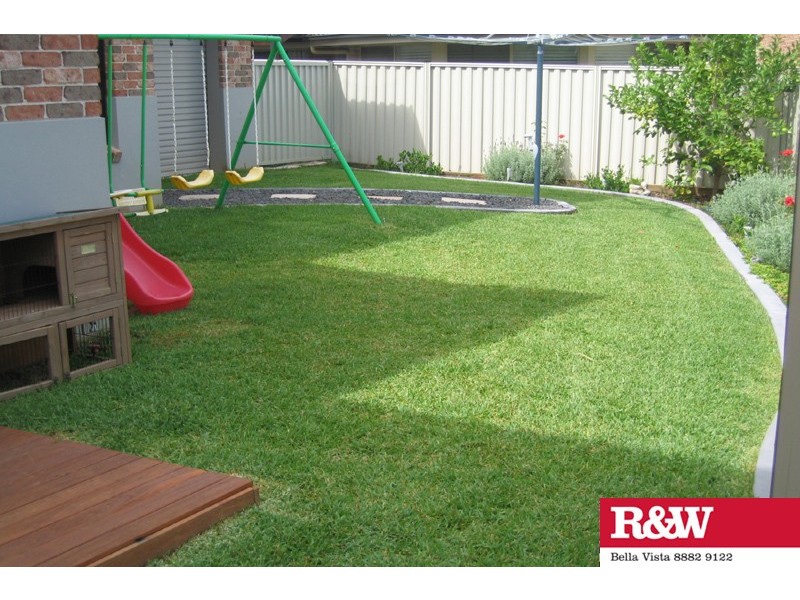 Kellyville Ridge NSW 2155