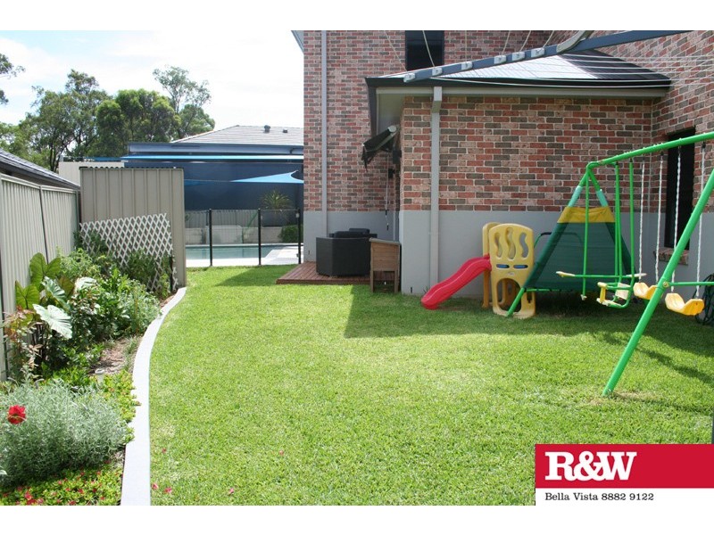 Kellyville Ridge NSW 2155