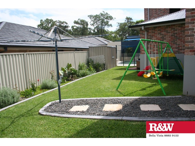 Kellyville Ridge NSW 2155