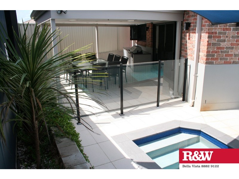 Kellyville Ridge NSW 2155