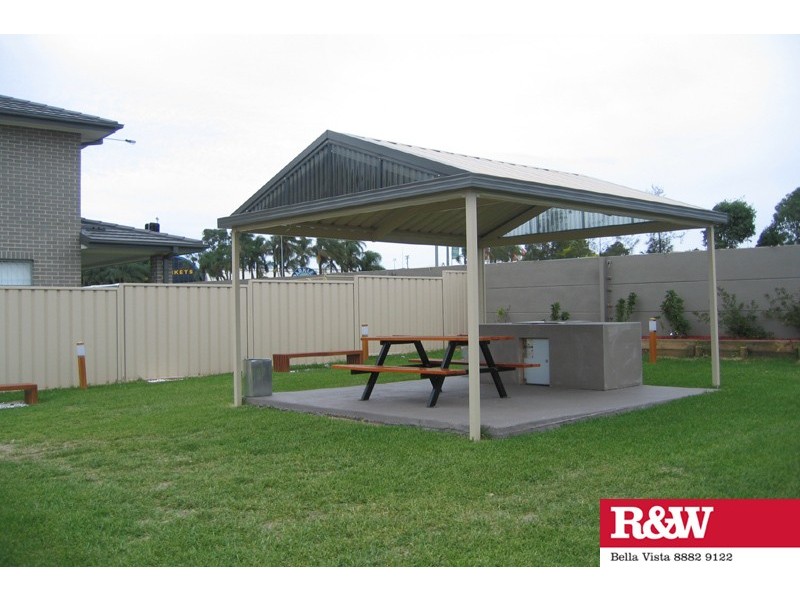 Stanhope Gardens NSW 2768