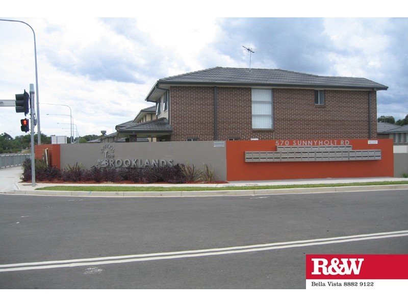 Stanhope Gardens NSW 2768