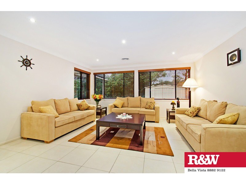 Stanhope Gardens NSW 2768