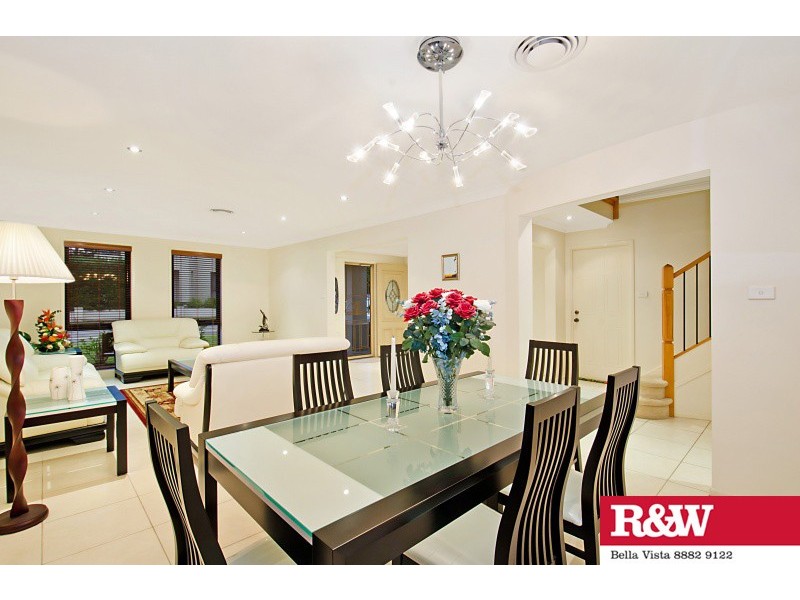 Stanhope Gardens NSW 2768