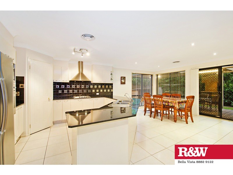 Stanhope Gardens NSW 2768