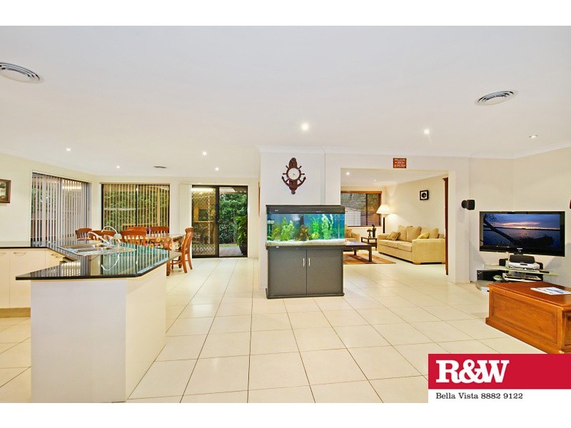 Stanhope Gardens NSW 2768