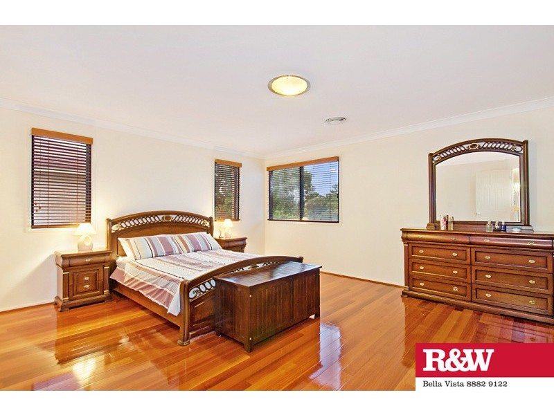 Stanhope Gardens NSW 2768