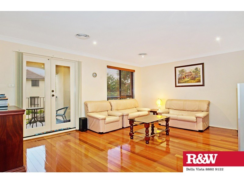 Stanhope Gardens NSW 2768