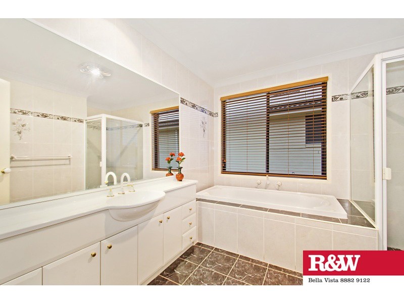 Stanhope Gardens NSW 2768