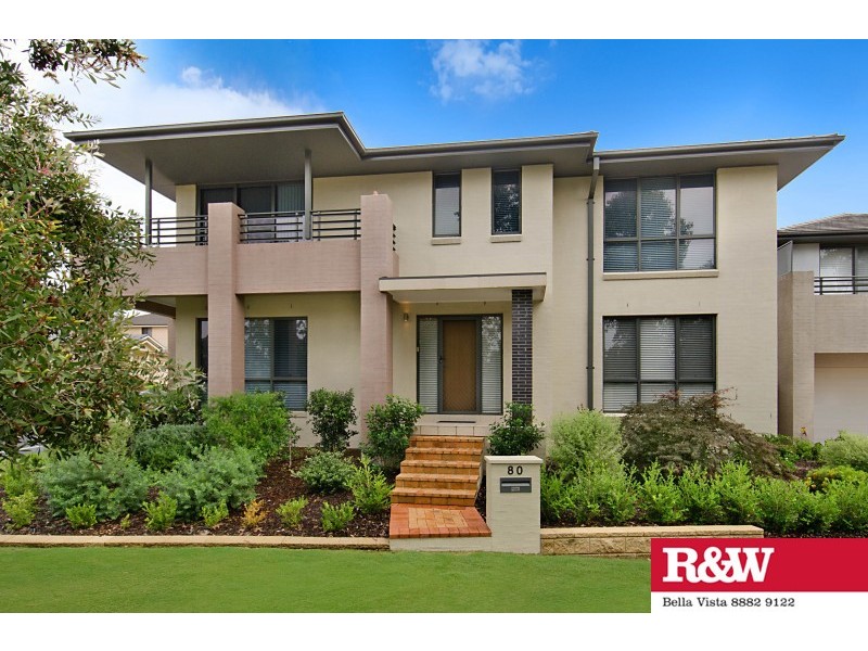 Stanhope Gardens NSW 2768