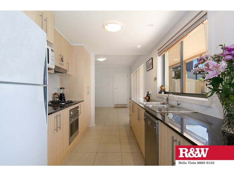 Stanhope Gardens NSW 2768