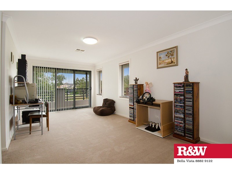 Stanhope Gardens NSW 2768