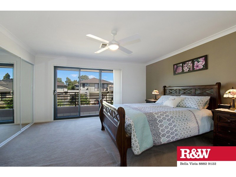 Stanhope Gardens NSW 2768