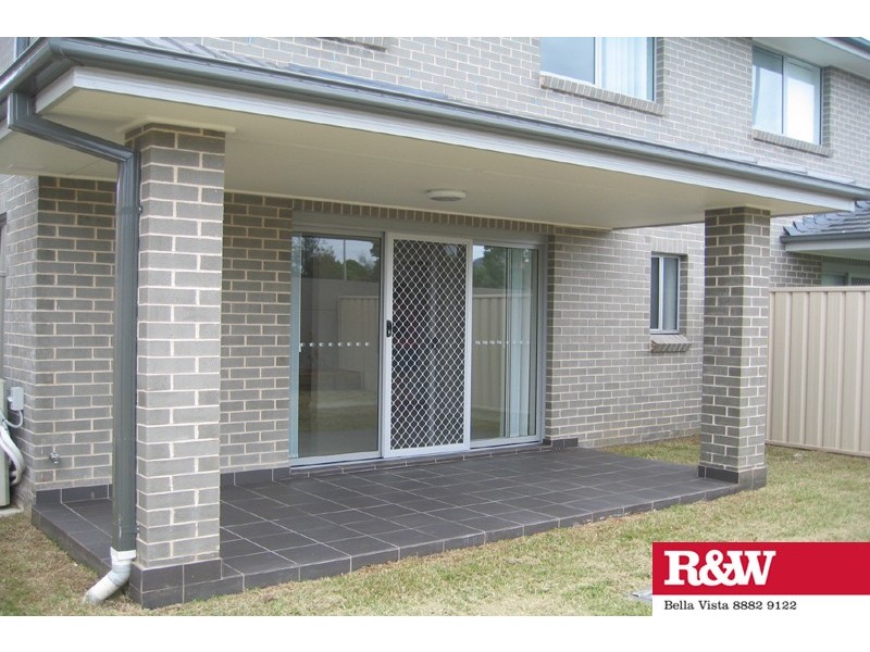 Stanhope Gardens NSW 2768