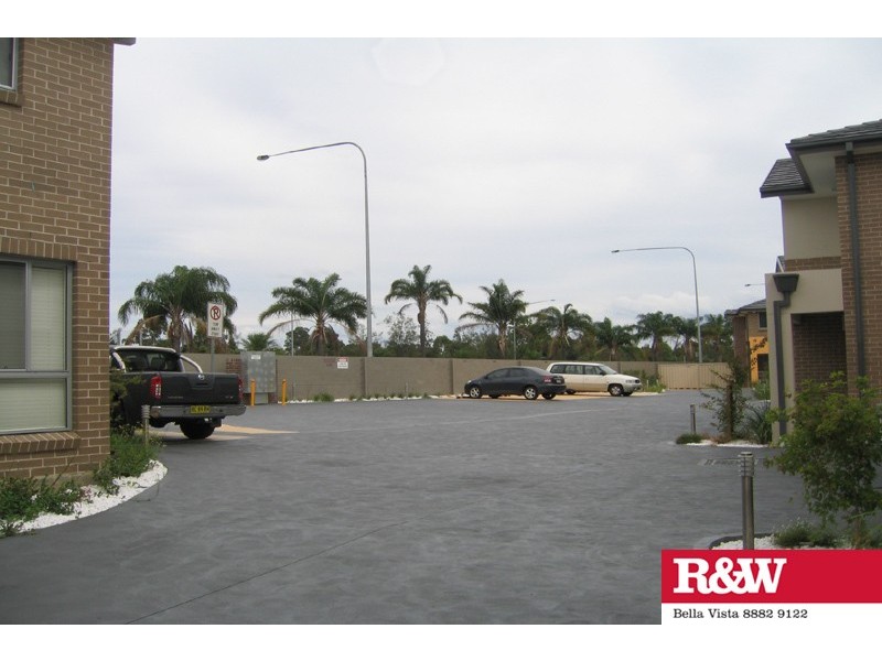 Stanhope Gardens NSW 2768