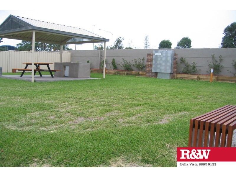 Stanhope Gardens NSW 2768