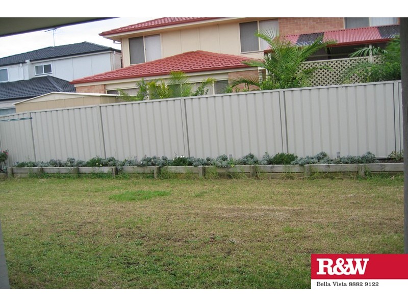 Kellyville Ridge NSW 2155