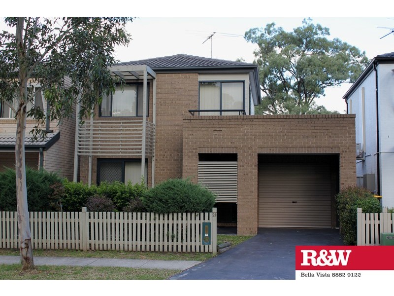 21 Ashwood Street, Parklea NSW 2768